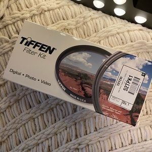 52mm Tiffen Filter Kit